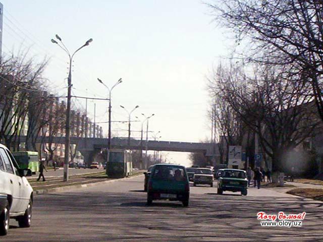 Новый мост на Софийской — А.Темура