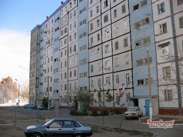 Ул.Зебо Шамсутдиновой, дом №44