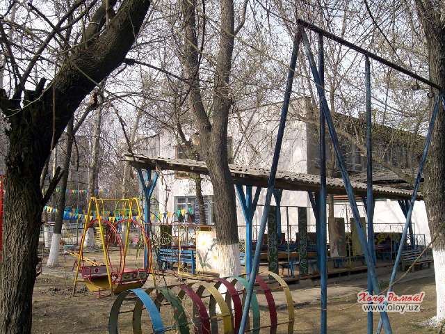 Лисунова-4, дом №19 (детский сад)