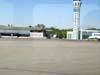 Аэропорт Ташкента