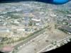 Вид на Ташкент из самолета